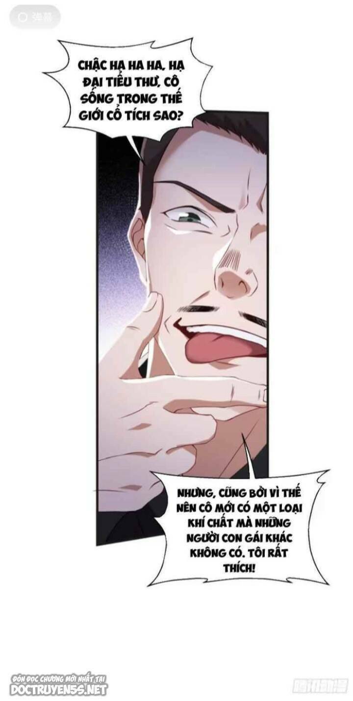Bỏ Làm Simp Chúa, Ta Có Trong Tay Cả Tỉ Thần Hào chapter 12.2 3