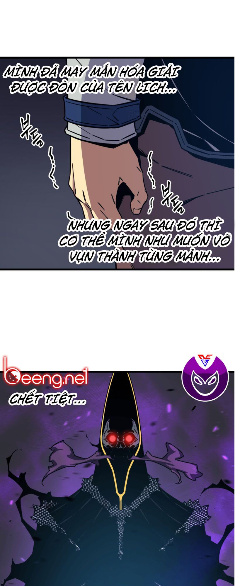 sự trở lại của pháp sư vĩ đại sau 4000 năm chapter 14 18