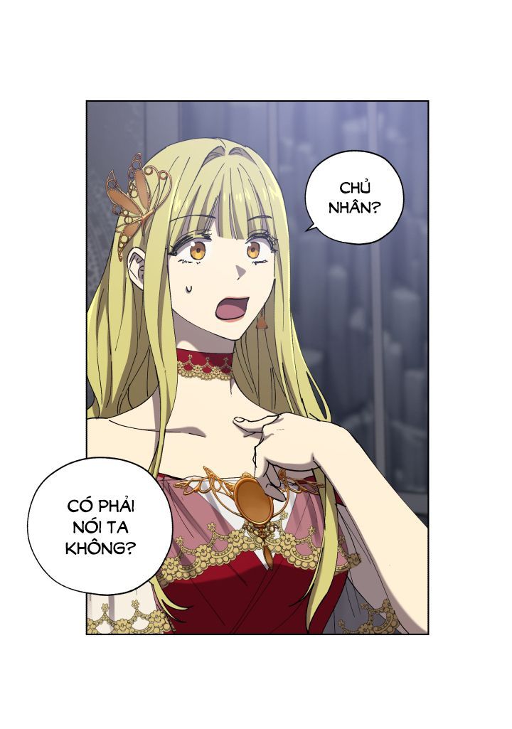 công chúa khắc dấu lên kẻ phản nghịch chapter 11 17