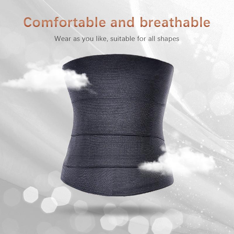 Băng Quấn Shaperwear Dây Eo Huấn Luyện Nữ Giảm Béo Bụng Quấn Dây Tập Toàn Thân Chống Ban Nhạc Tập Toàn Thân 3/4M