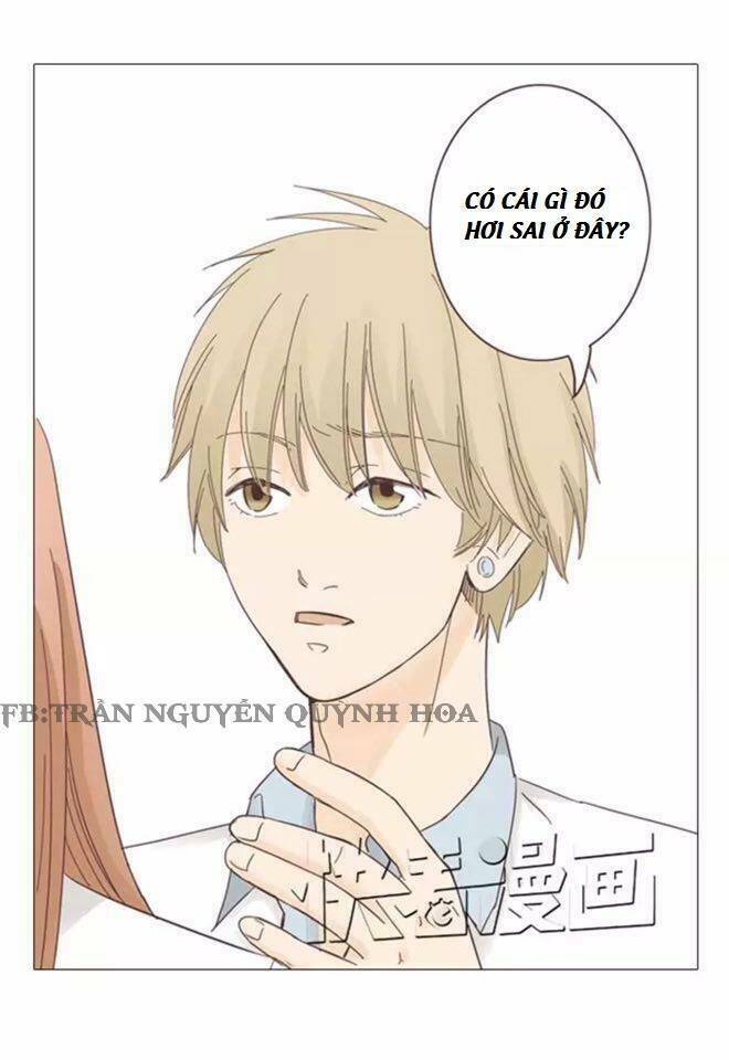 xin chào! dân nữ chapter 11 5