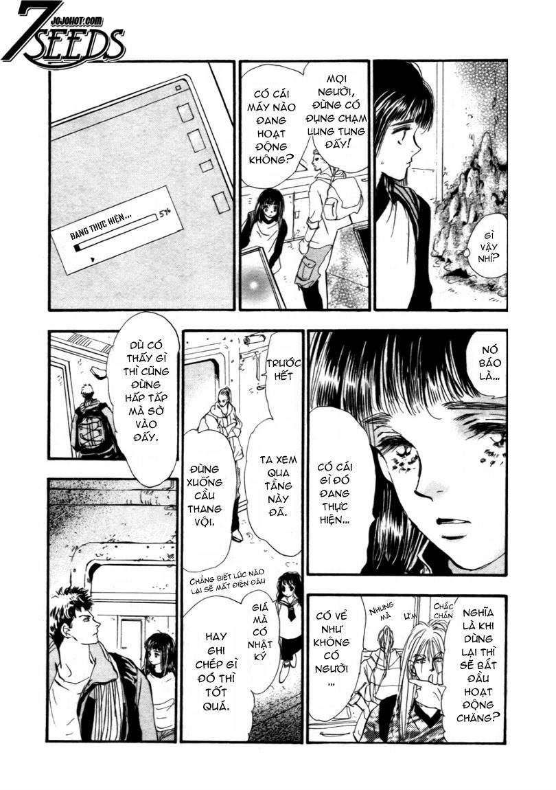 mầm sống chapter 94 33