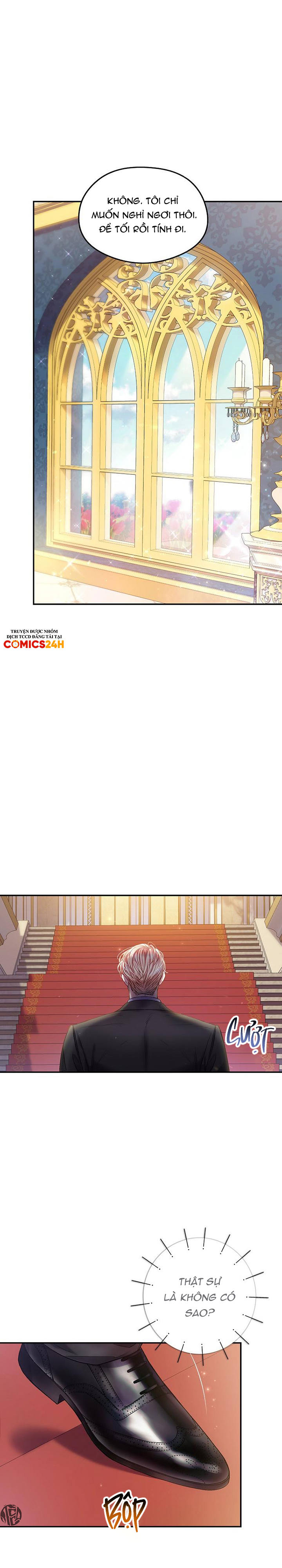 cơn mưa kẹo ngọt chapter 9 11