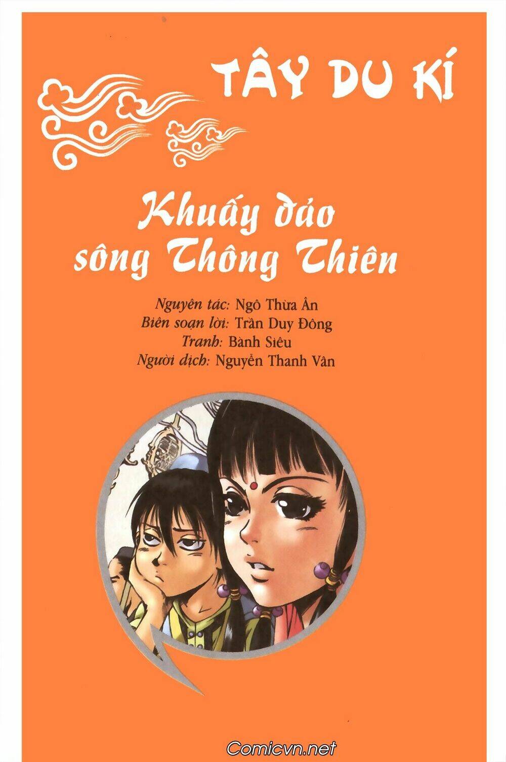 tây du ký màu chapter 91 2