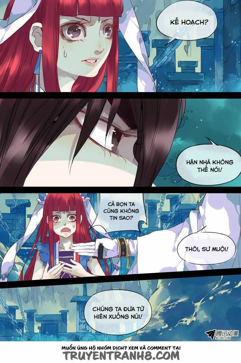 đông quách tiểu tiết chapter 69 1