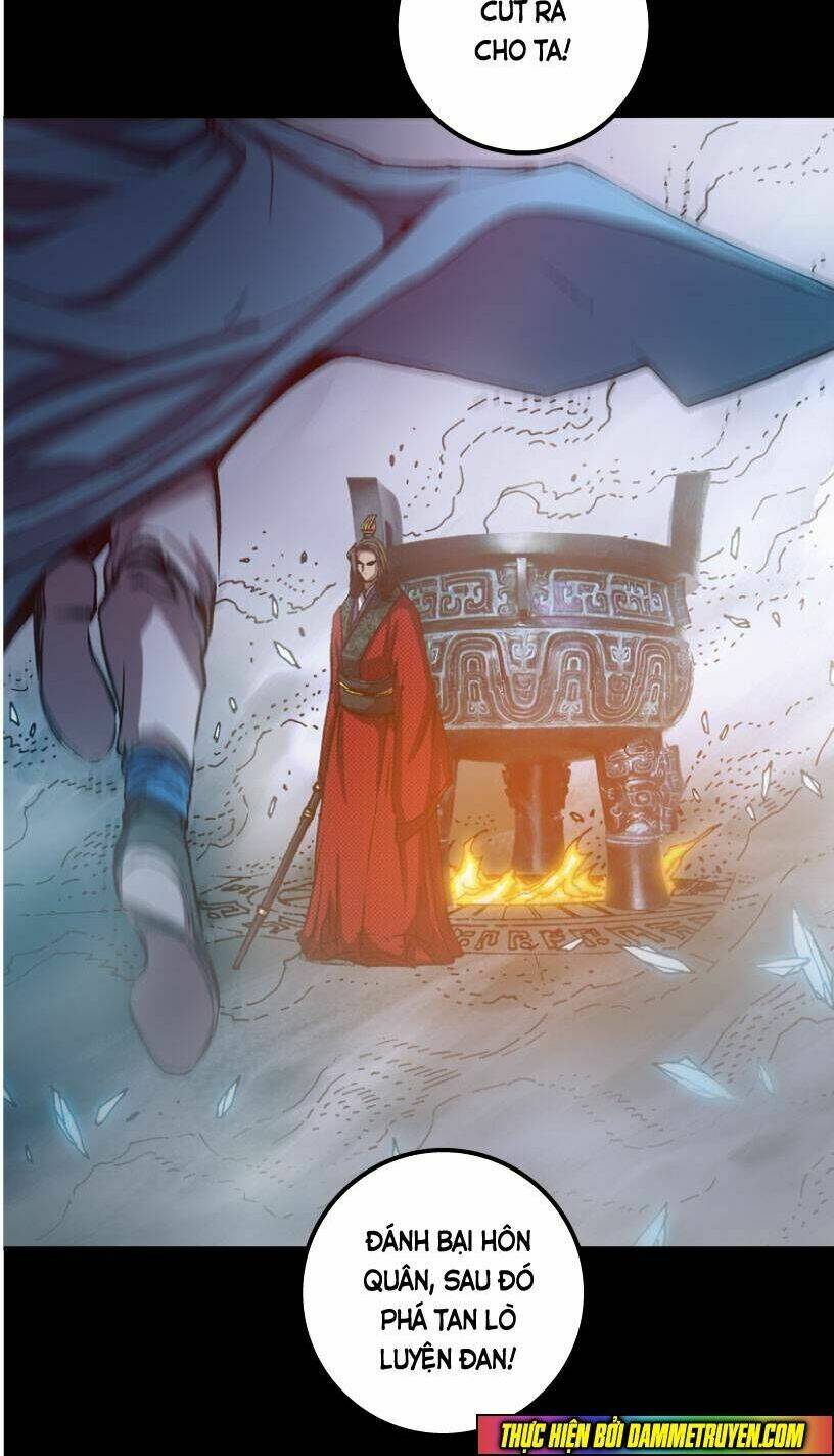 tuyệt hành giả (never over) chapter 13 30