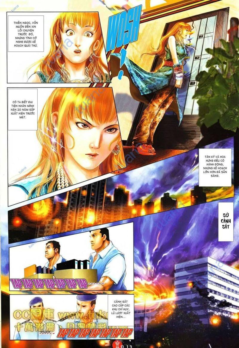 hỏa vũ diệu dương chapter 613 10