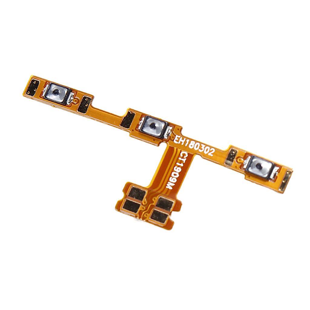 Volume Button Switch On/Off Flex Cable Replace For 8
