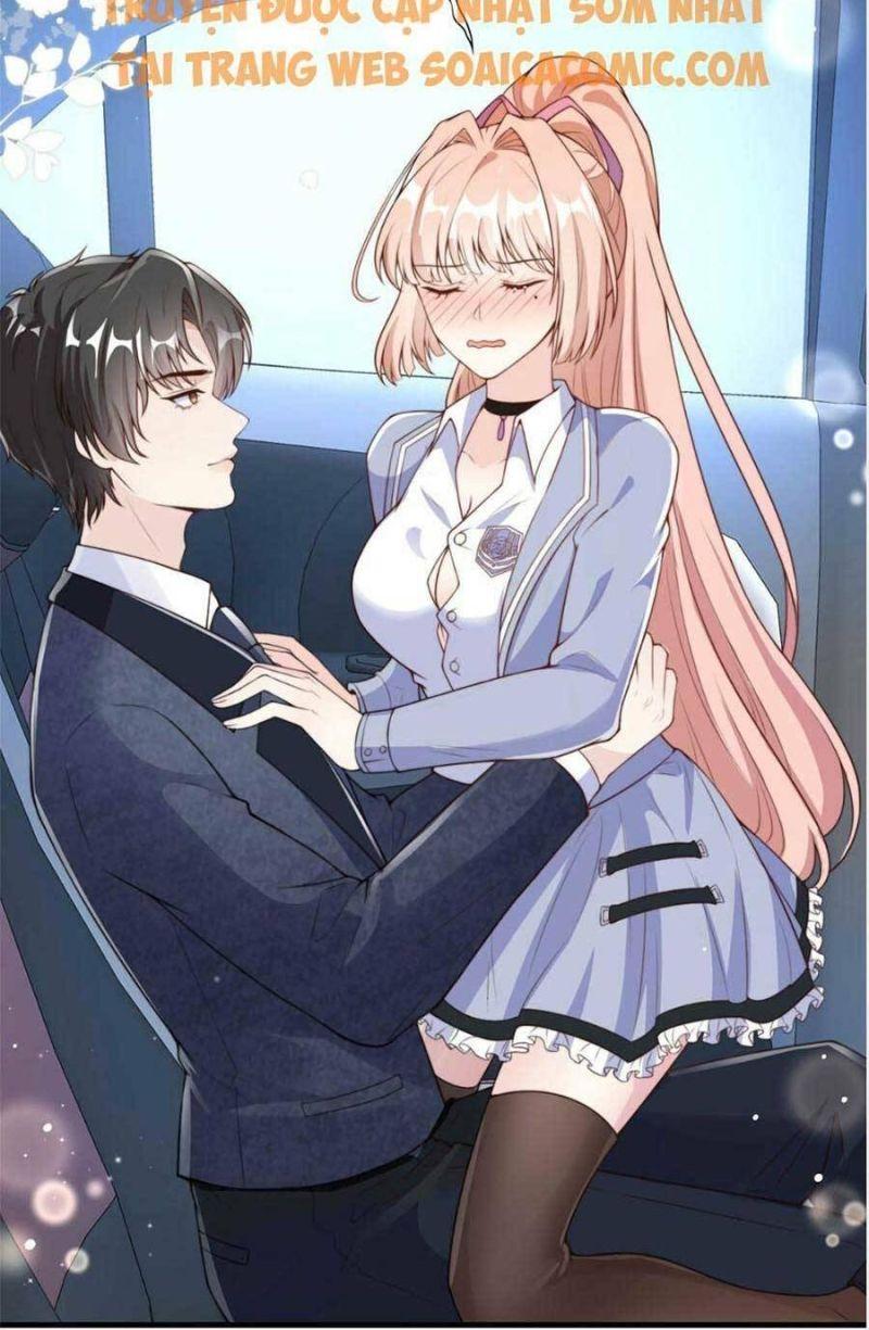 tôi được năm đại lão chiều chuộng hết nấc chapter 24 8