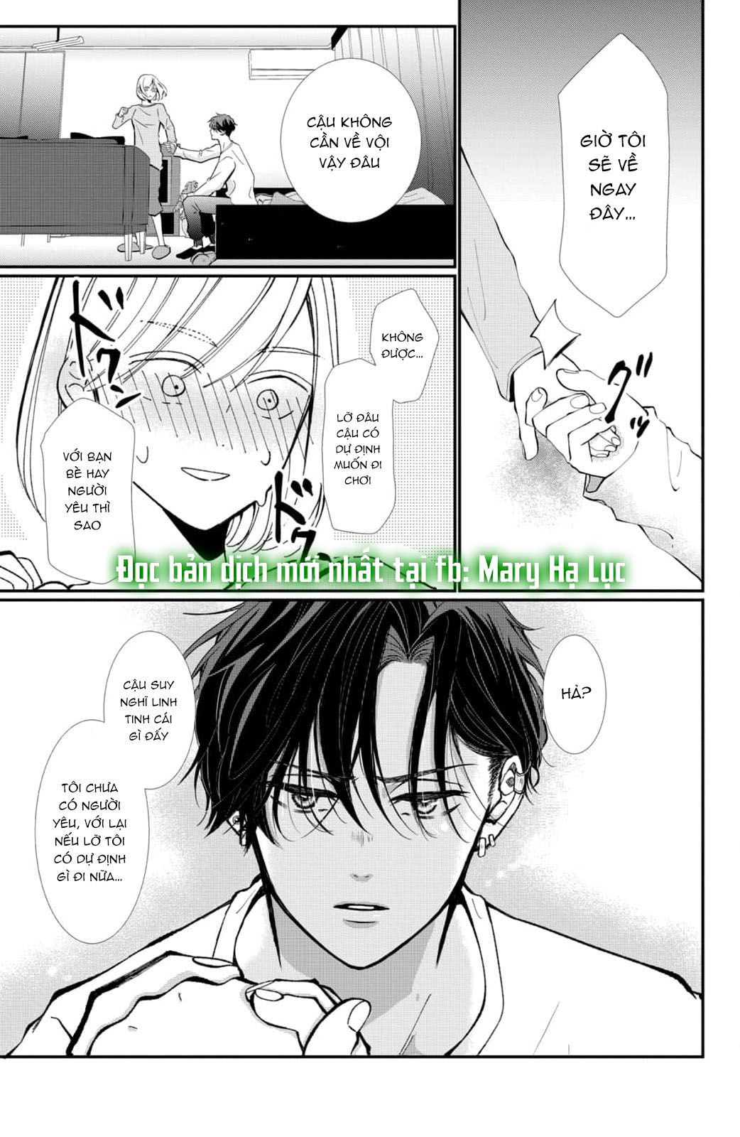 búp bê trang điểm của higashi sengoku chapter 3.2 23