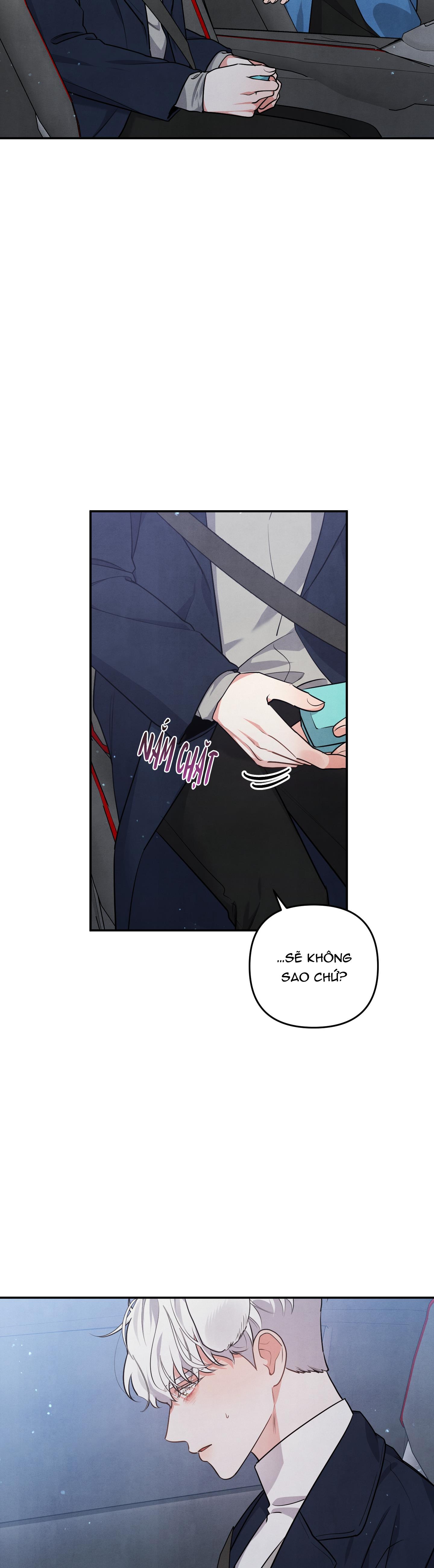 mối quan hệ của thú nhân chapter 36 8