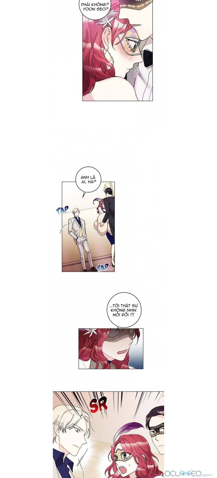 chạm vào tim em chapter 14 22