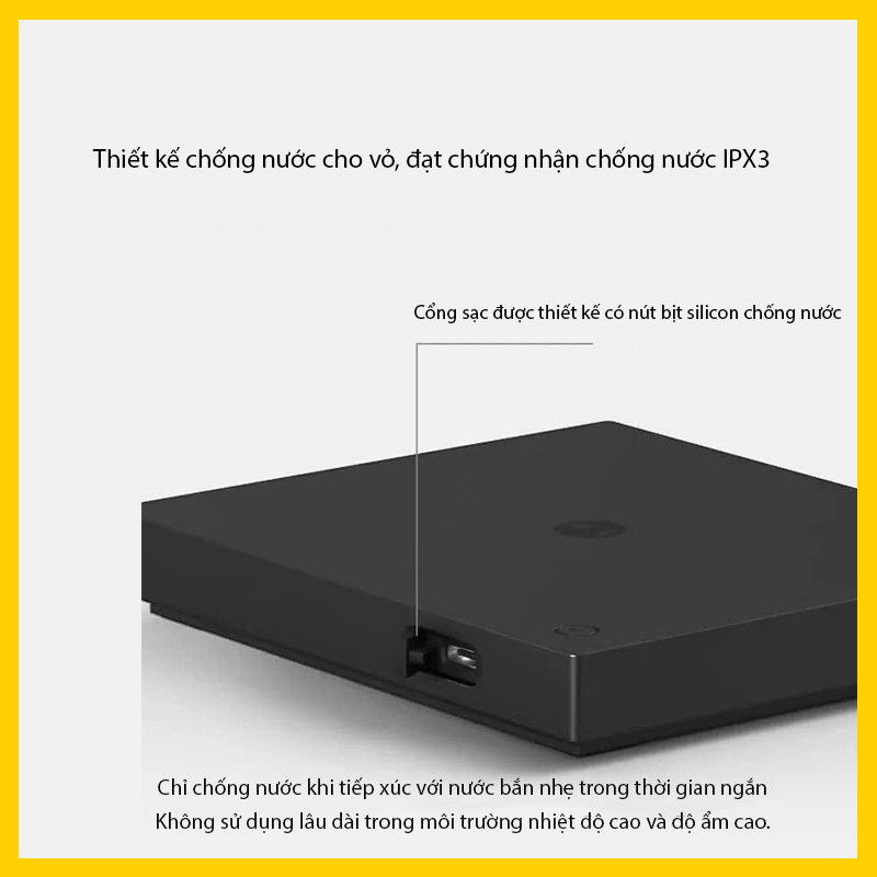 Cân Timemore Basic 3 | Timemore Black Mirror Basic 3