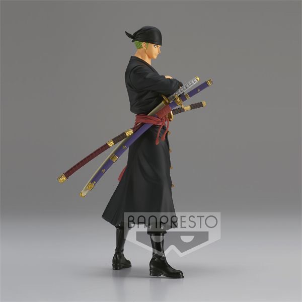 Mô hình nhân vật Zoro dxf hàng chính hãng Nhật Bản - one piece