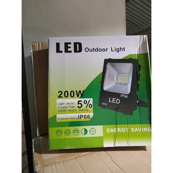 HÀNG ĐẸP - Đèn pha led chiếu sáng 20,30,50,100W chất lượng đủ công suất