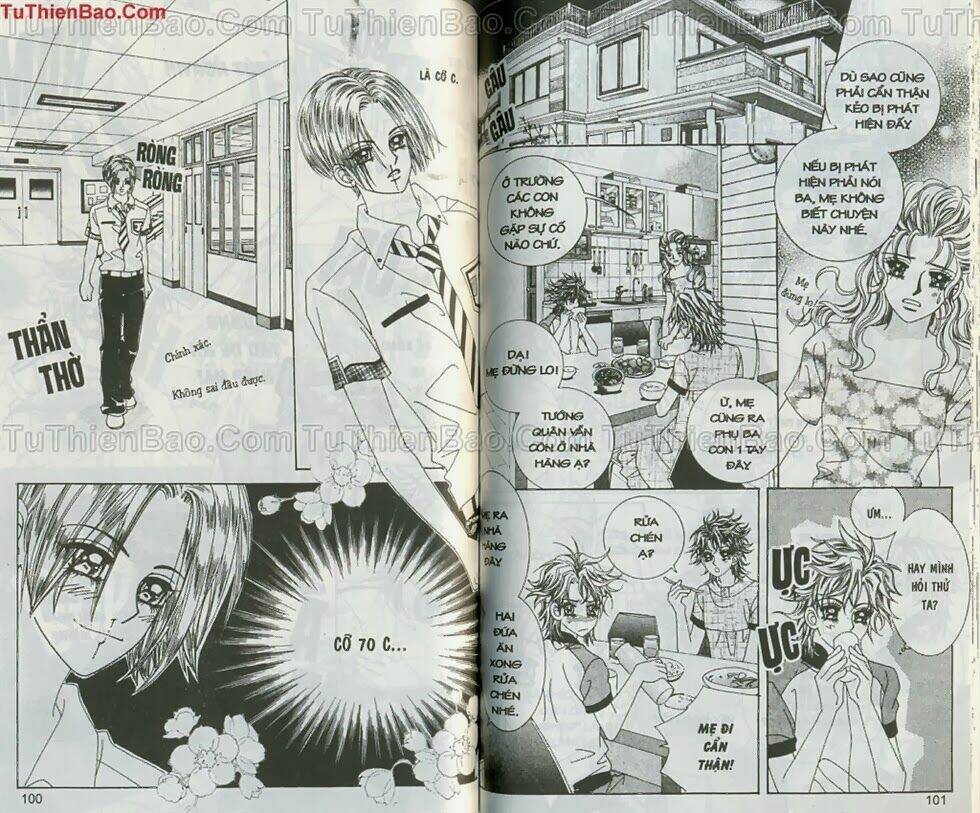 nữ đại ca chapter 2 51