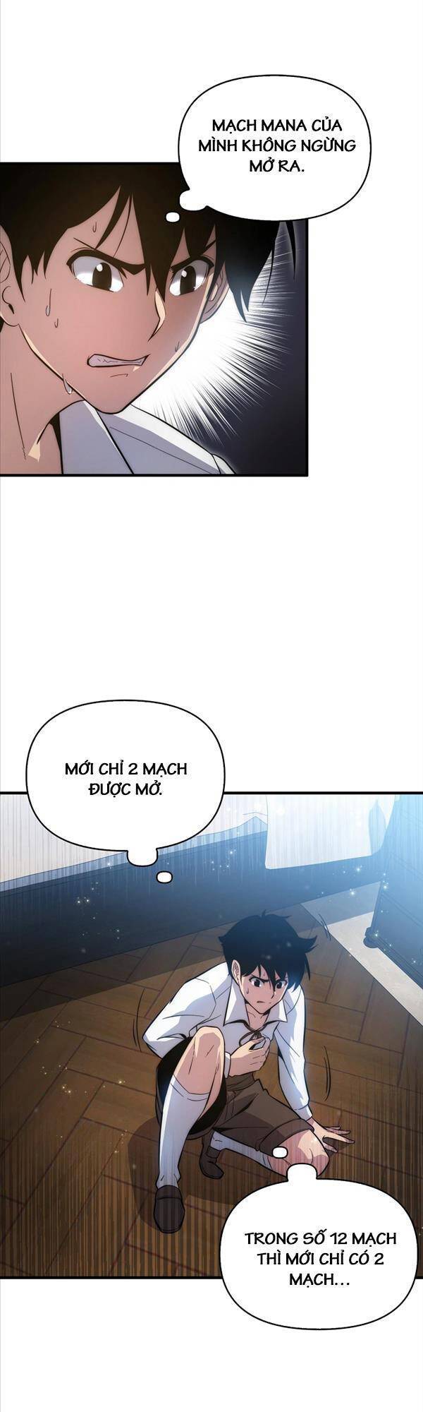 kiếm sư cấp 9 trở lại chapter 5 40