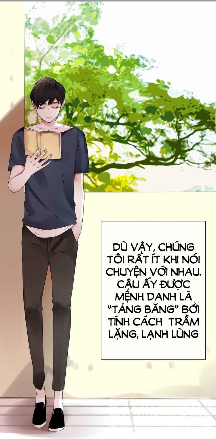 thời gian và không gian song song giữa anh và cô chapter 1 19