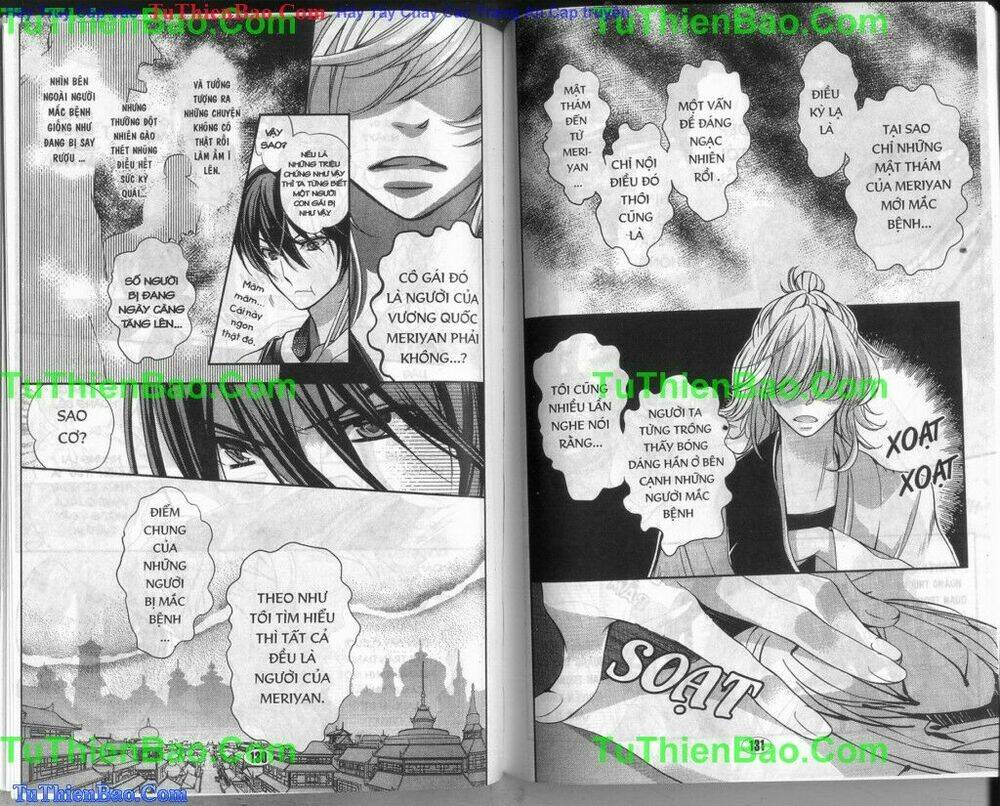 cô gái kiêu sa chapter 4 3