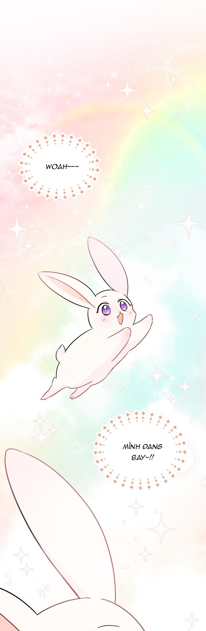 mối liên kết giữa báo đen và bé thỏ chapter 25 2