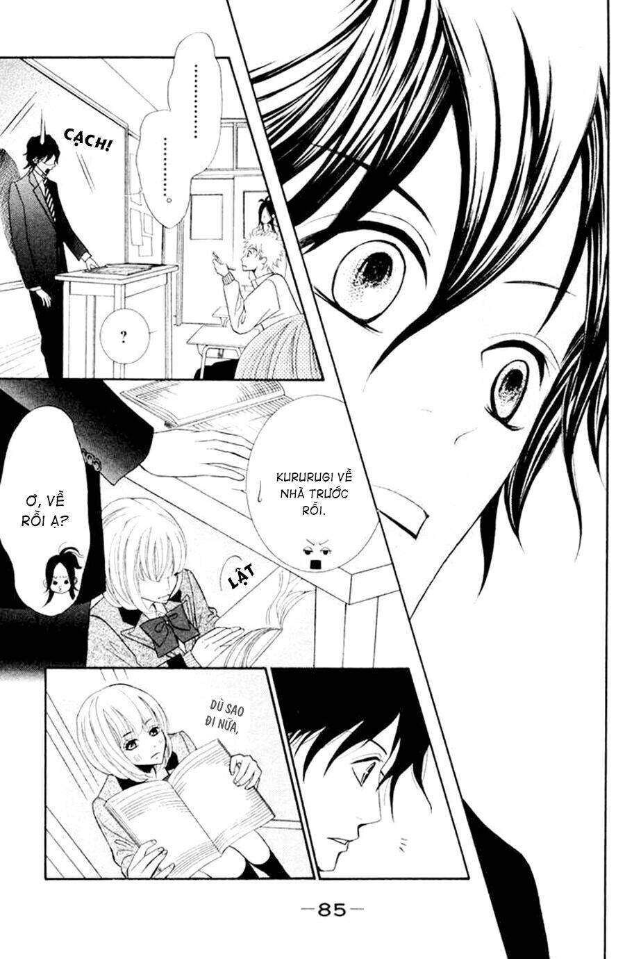 kinkyori ren'ai chapter 2 34