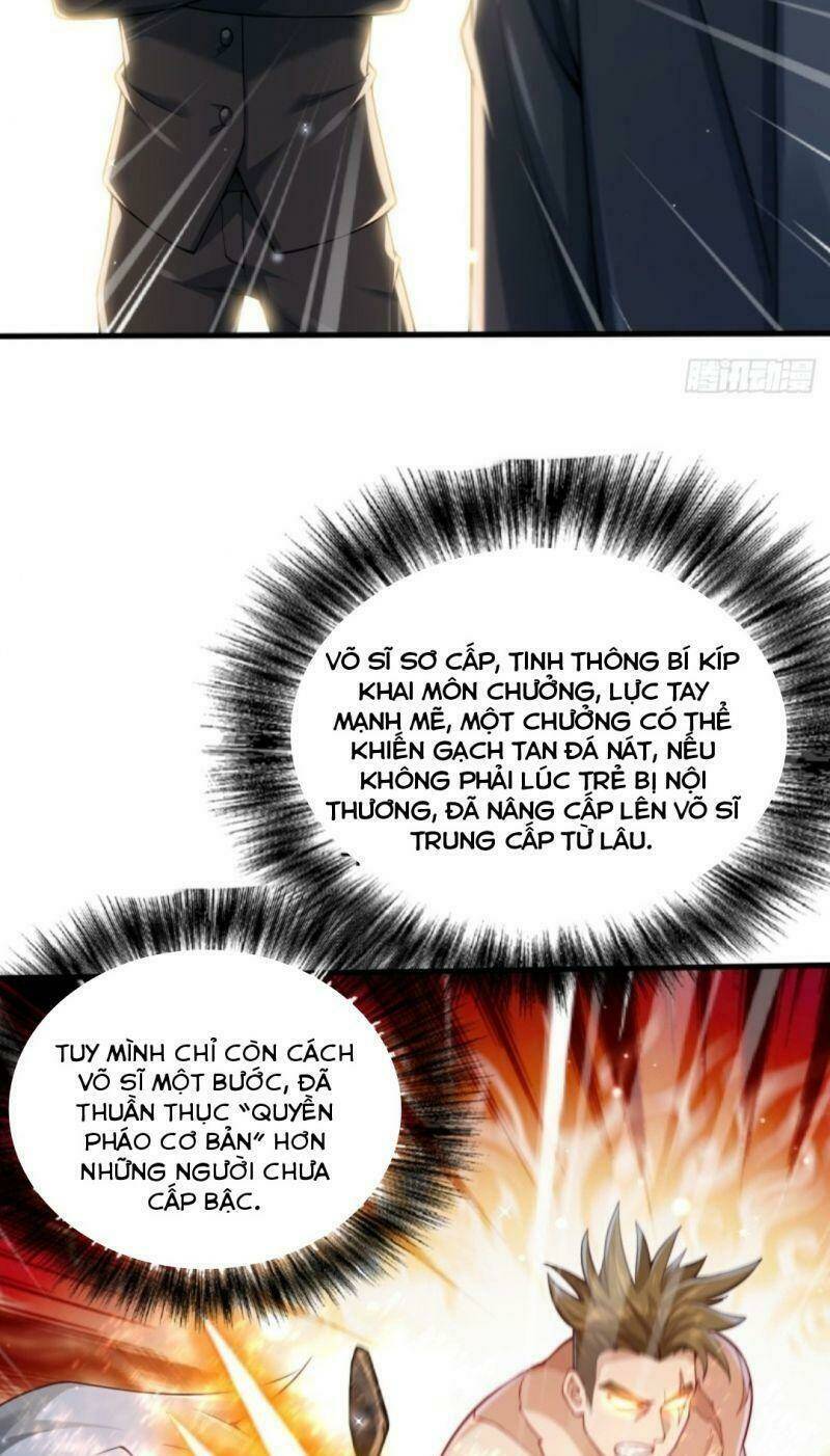 tối cường khắc kim chapter 1 28