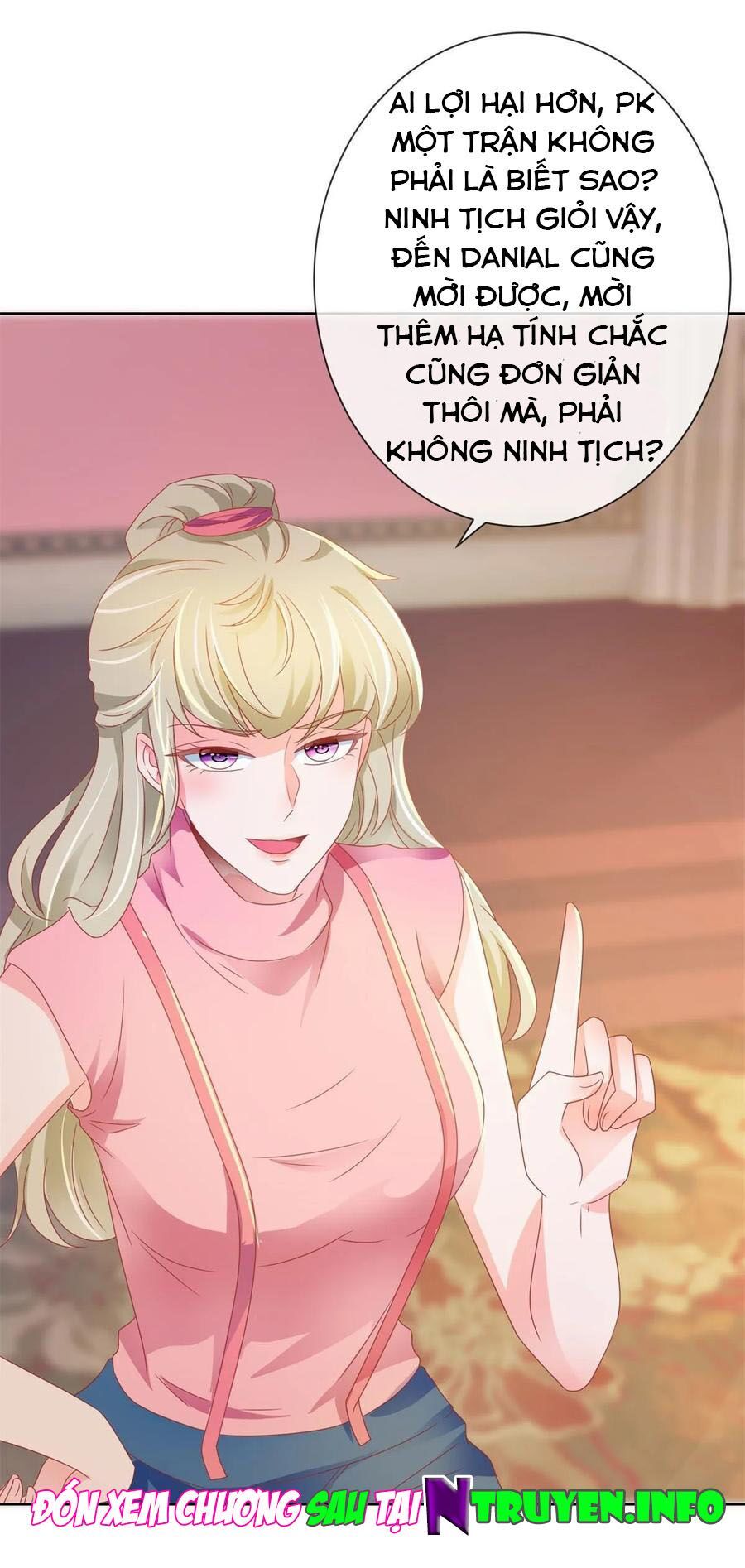 ẩn hôn 100%: chọc tức vợ yêu mua một tặng một chapter 138 36