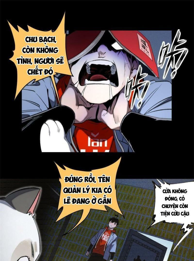 minh nhật chi kiếp chapter 91 1