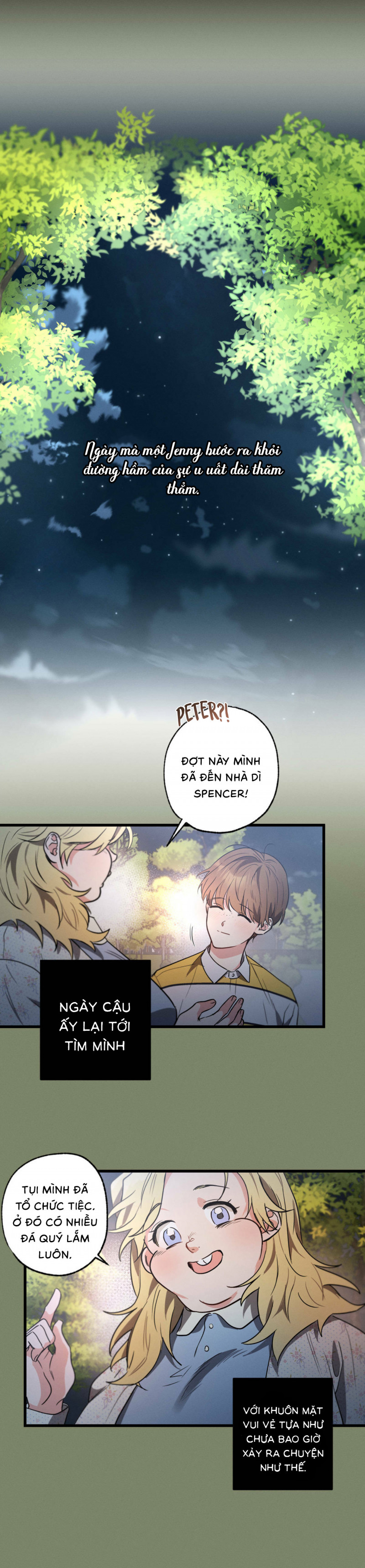 cố ý sơ xuất yêu đương chapter 25.5 1