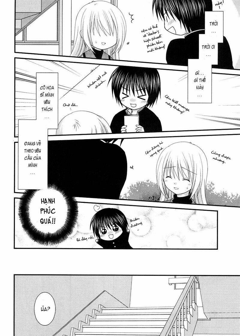 tonari no kashiwagi-san chapter 14 6