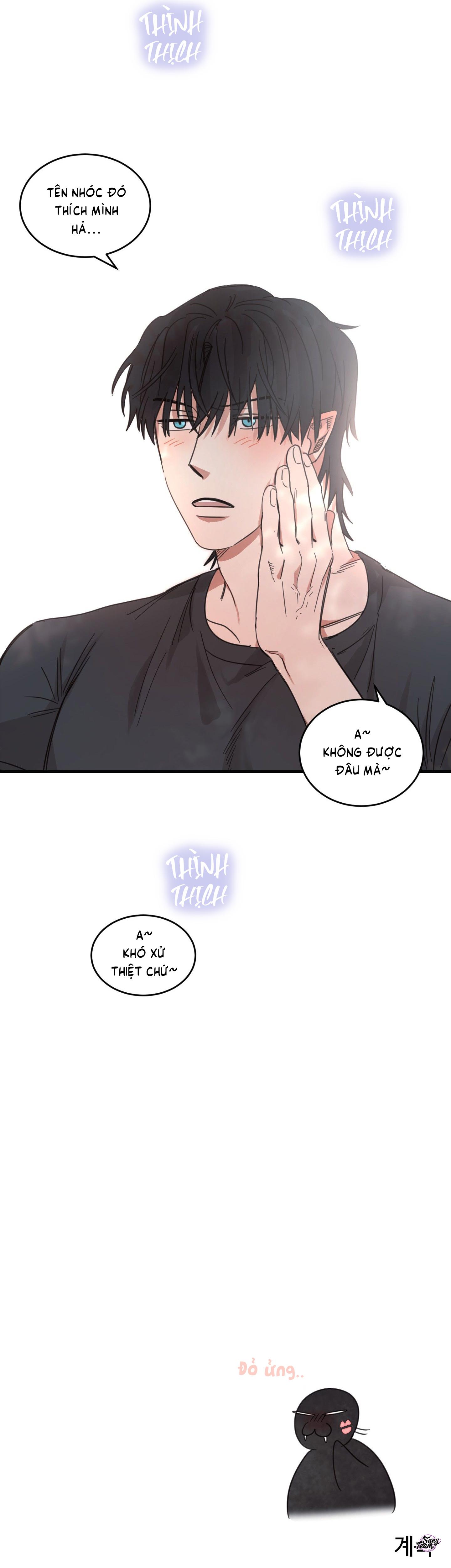 căn nhà mặt trời mọc chapter 9 20