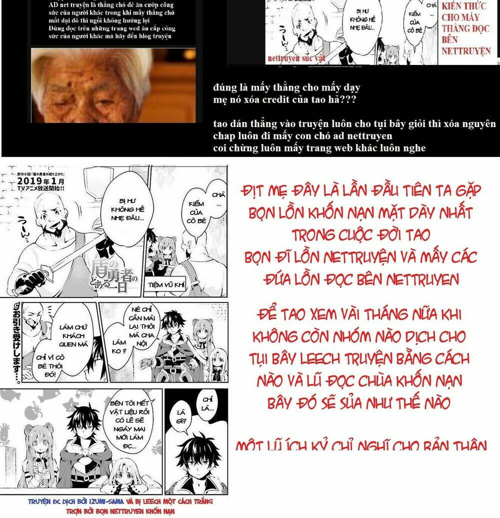 tate no yuusha no toaru tsuitachi chapter 3 2