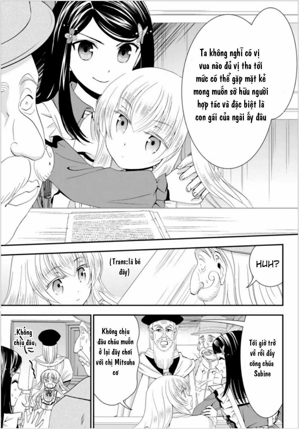 tiết kiệm 80.000 vàng ở thế giới khác cho tuổi già của tôi chapter 24 15