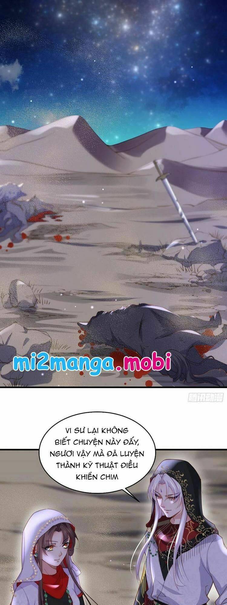 hoạn phi thiên hạ chapter 144 1