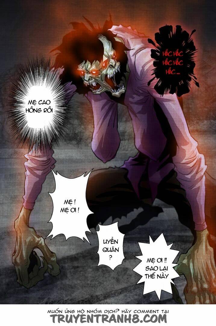 thâu hoan chapter 59 12