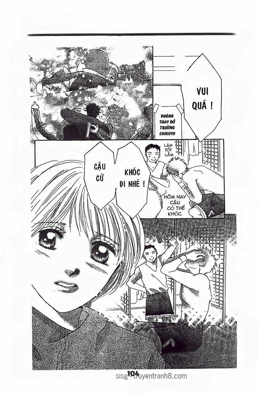 ước mơ còn lại chapter 3 14