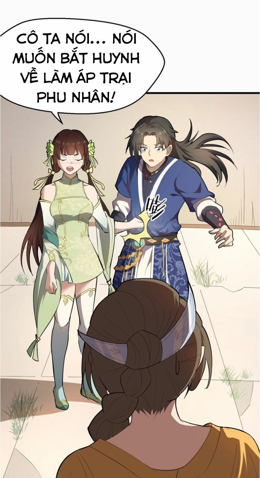 đại nghịch chi môn chapter 42 26