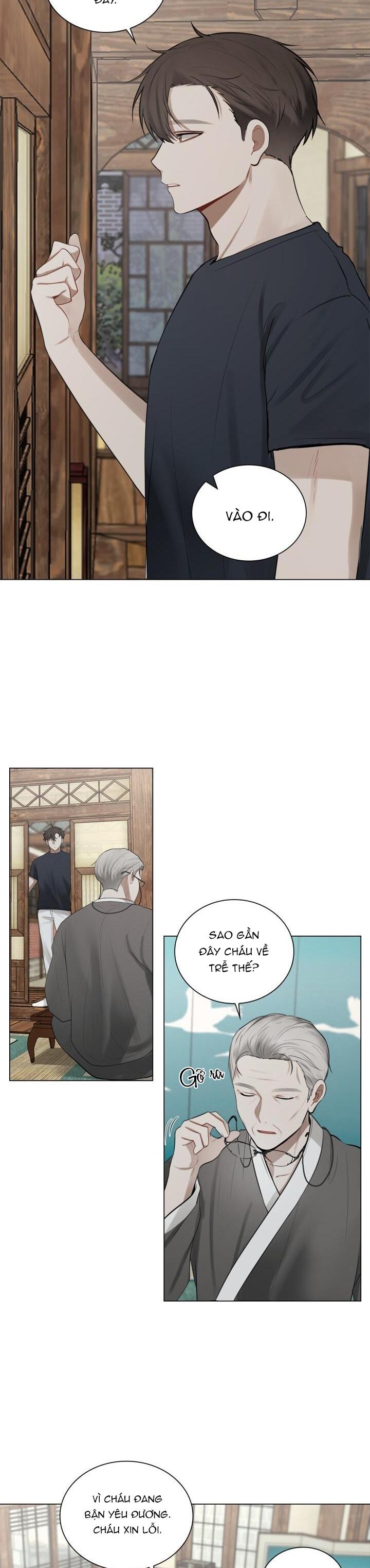 không xa lạ chapter 22 4