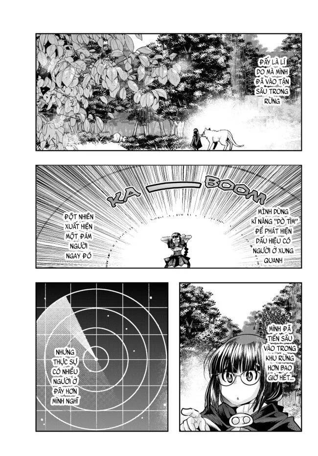 chuyển sinh thành con gái, tôi sẽ sinh tồn tại dị giới - yoku wakaranai keredo isekai ni tensei shiteita you desu chapter 50.1 7