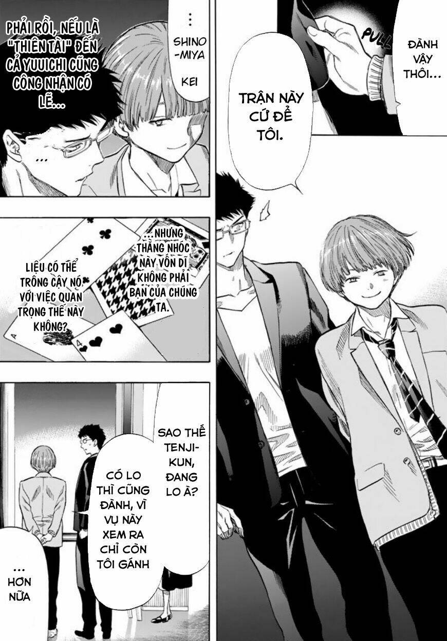 Tomodachi Game chapter 50 9