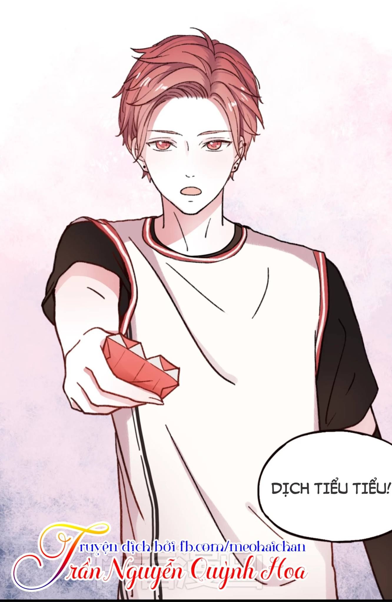 Cậu Đã Từng Yêu Tôi chapter 3 - Trang 46