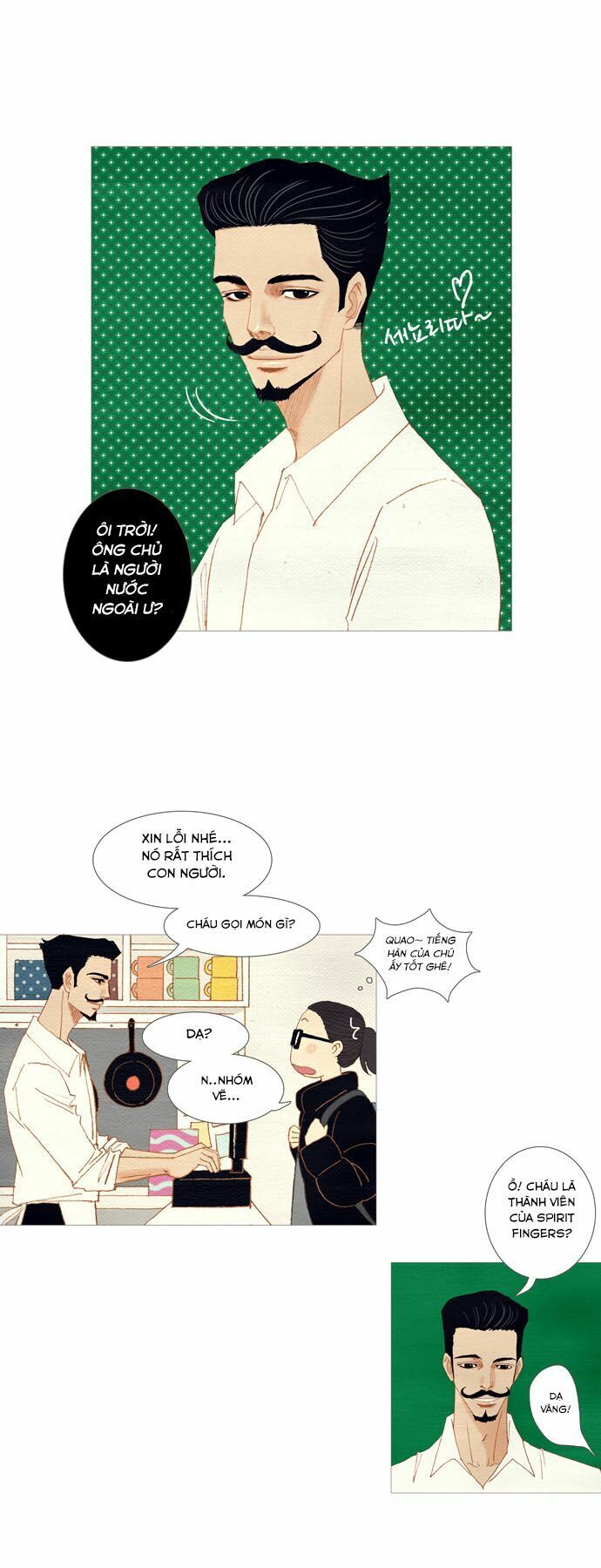 thánh thần trẻ trâu chapter 8 20