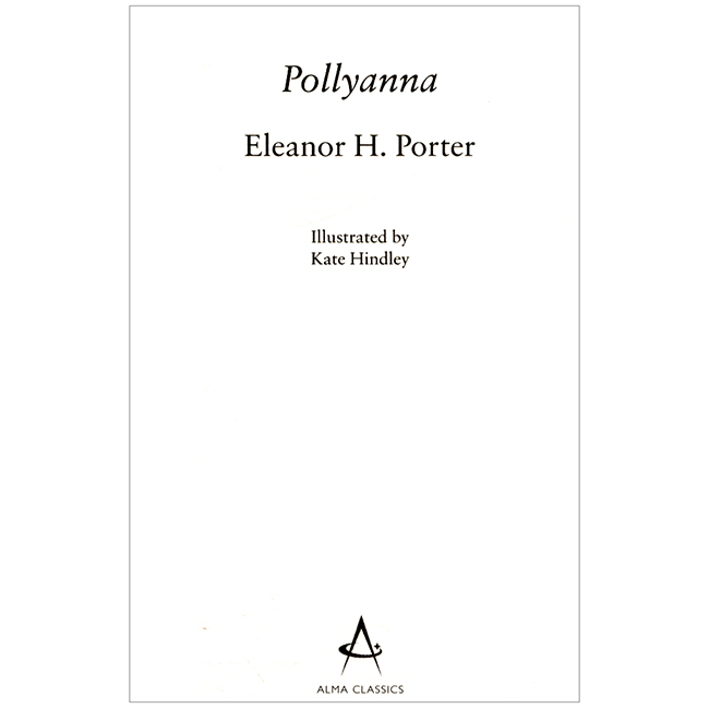 Alma Junior Classics: Pollyanna