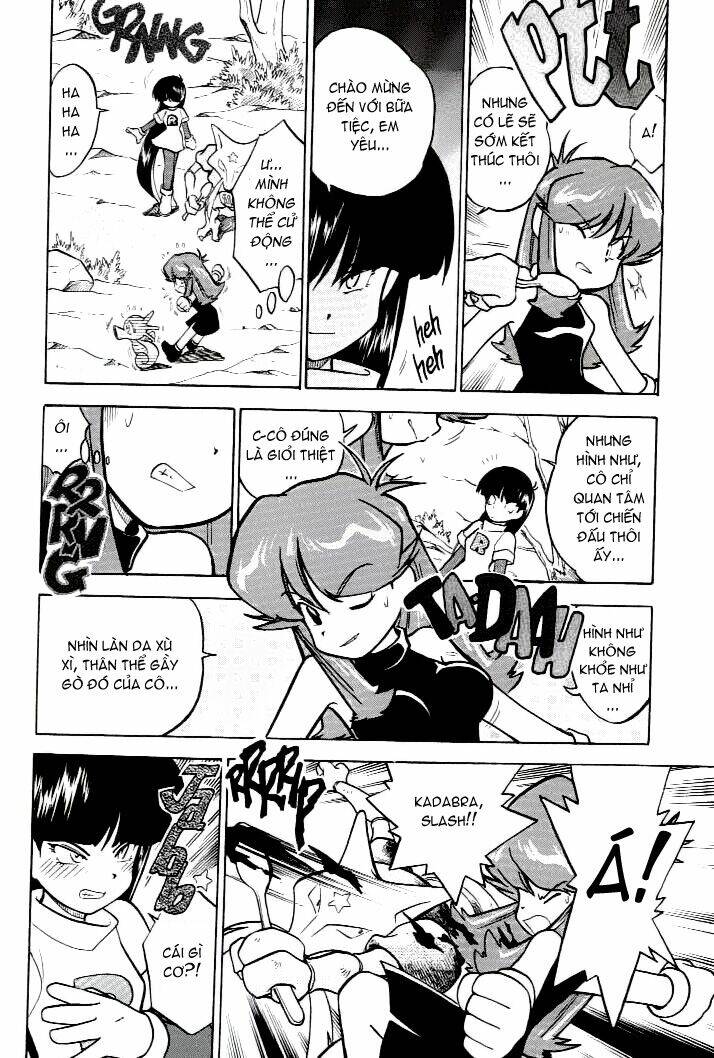 thú cưng đặc biệt chapter 32 3