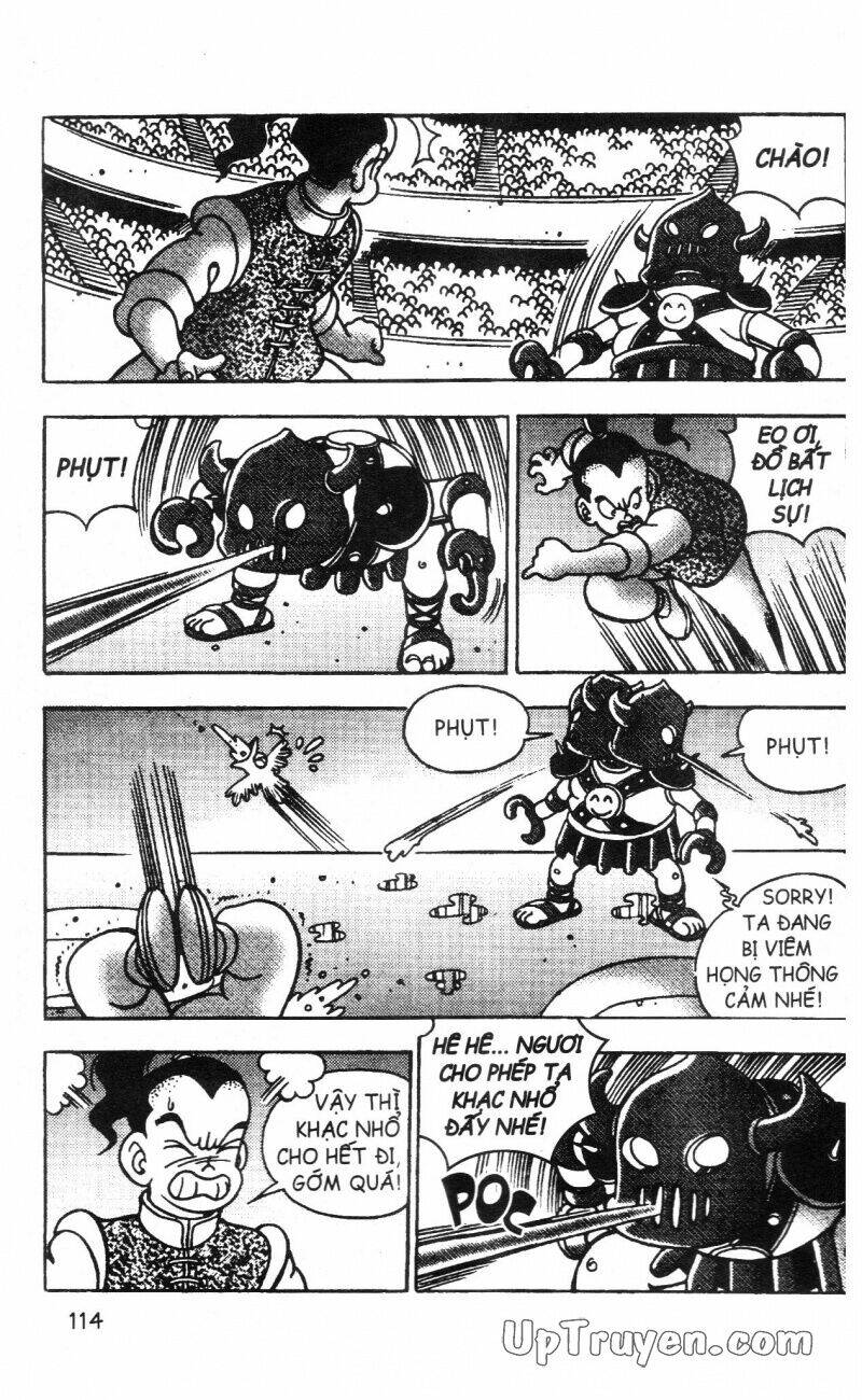 đội quân nhí nhố chapter 18 116