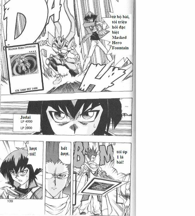 vua trò chơi - gx chapter 55 4