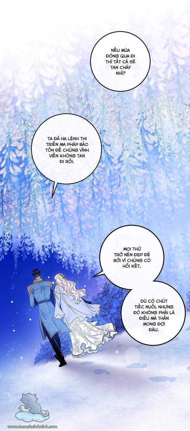 thuần hóa bạo chúa rồi bỏ trốn chapter 58 49