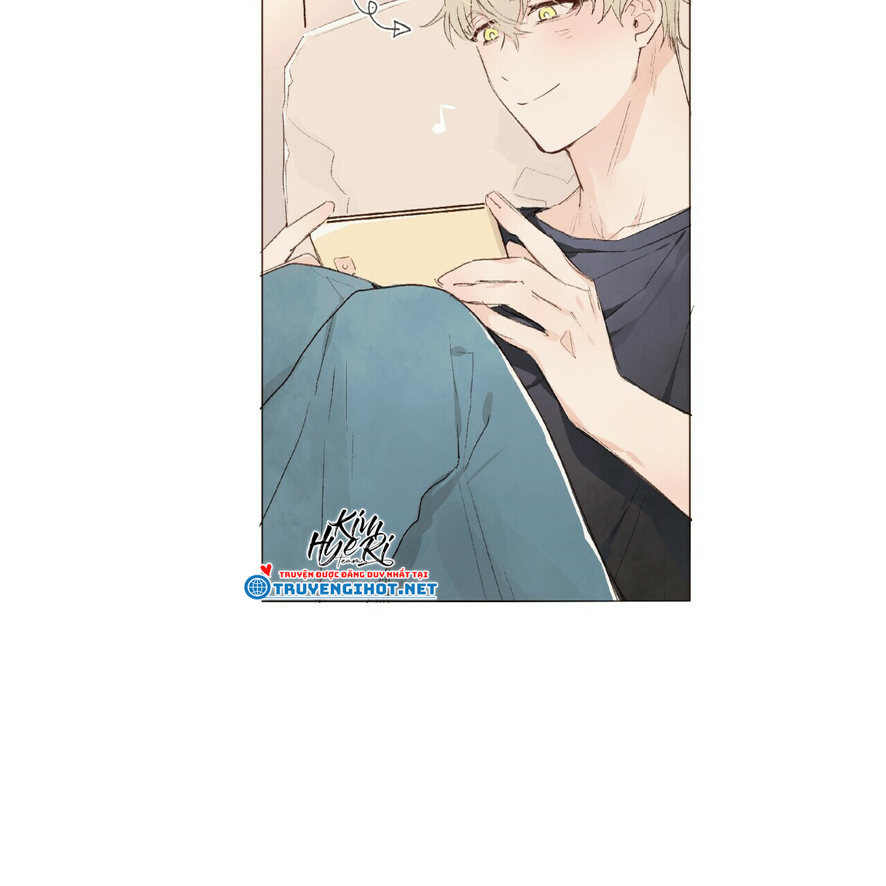 đừng đưa dây xích cho anh ấy chapter 8 21