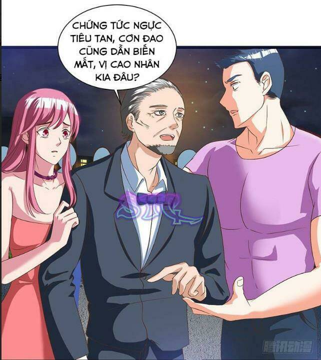 trọng sinh khí thiếu quy lai chapter 16 15