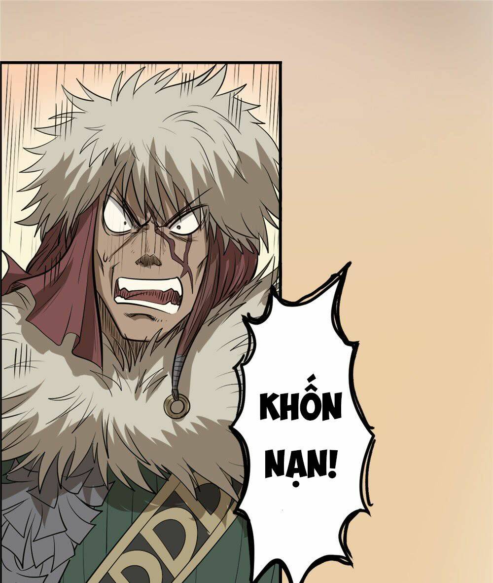 hiệp hành cửu thiên chapter 40 11